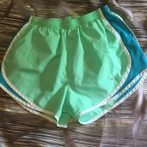 Nike dry fit shorts